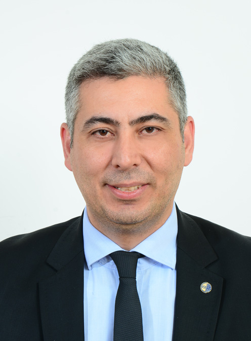 Ozgur Savas Ozudogru
