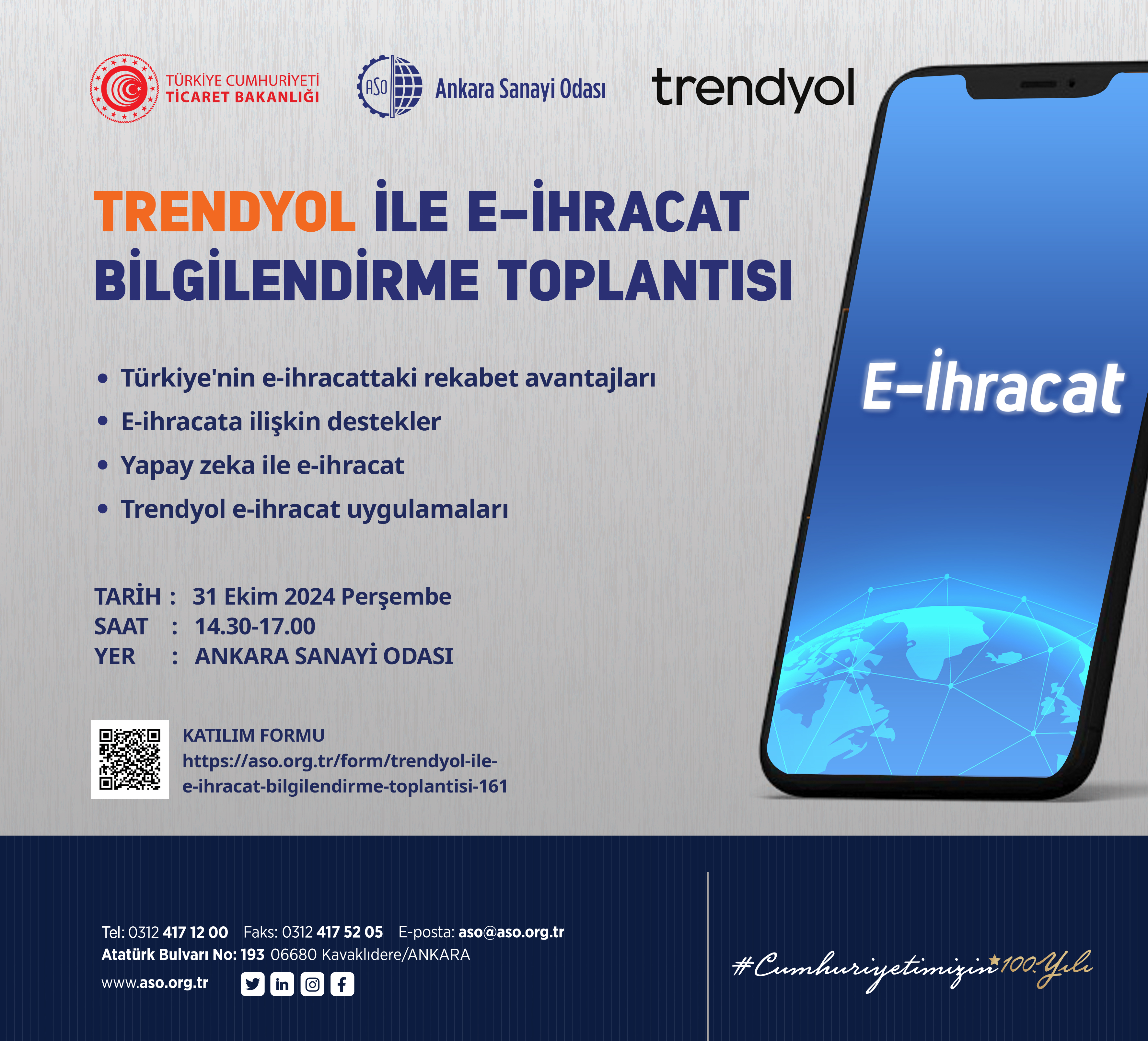 TÜRK-ALMAN TİCARET VE SANAYİ ODASI BİLGİLENDİRME TOPLANTISI
