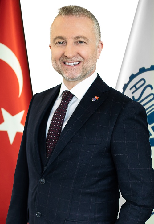 Mehmet OSMANBEYOĞLU