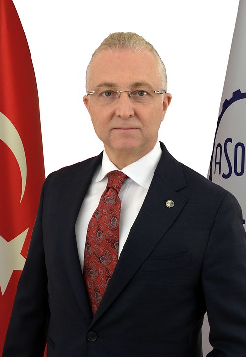 Mehmet OSMANBEYOĞLU